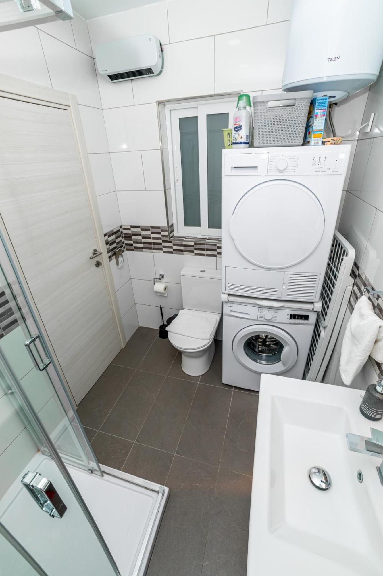 Sea Breeze, Spacious 2-Bedroom Lux Seaside Apartments San Pawl il-Baħar Eksteriør bilde